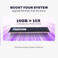 EVM 16GB DDR4 Desktop RAM 2666MHz