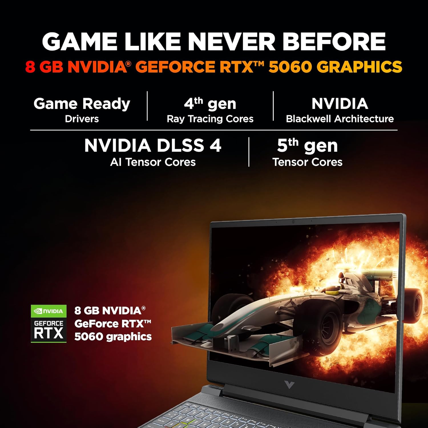 HP VICTUS 15 FA2308TX [CI7-13620H/24GB/1TB SSD/WIN11 HOME+MS24/15.6"/8GB-RTX5060 GRAPHICS/1 YEAR(S)/SILVER]