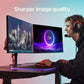HYPERX Armada 27 Inch QHD 165Hz IPS Panel 1MS NVIDIA Gsync Gaming Monitor