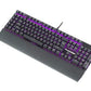 COSMIC BYTE CB-GK-24 Equinox Alturas Full Size Mechanical Wired Gaming Keyboard ( Black ) ( Clicky Blue Switch )