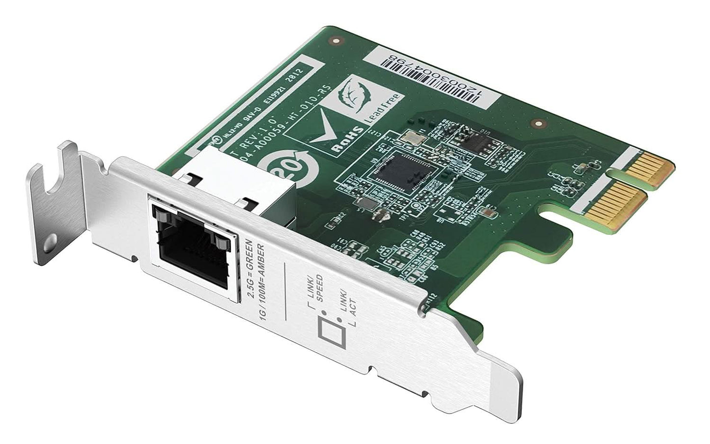 QNAP QXG-2G4T-I225