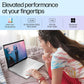 HP PAVILION 14 X360 INTEL CORE I5 13TH GEN 1335U - (16 GB/1 TB SSD/WINDOWS 11 HOME) 14-EK1149TU 2 IN 1 LAPTOP (14 INCH, NATURAL SILVER COVER & BASE, 1.51 KG, WITH MS OFFICE)