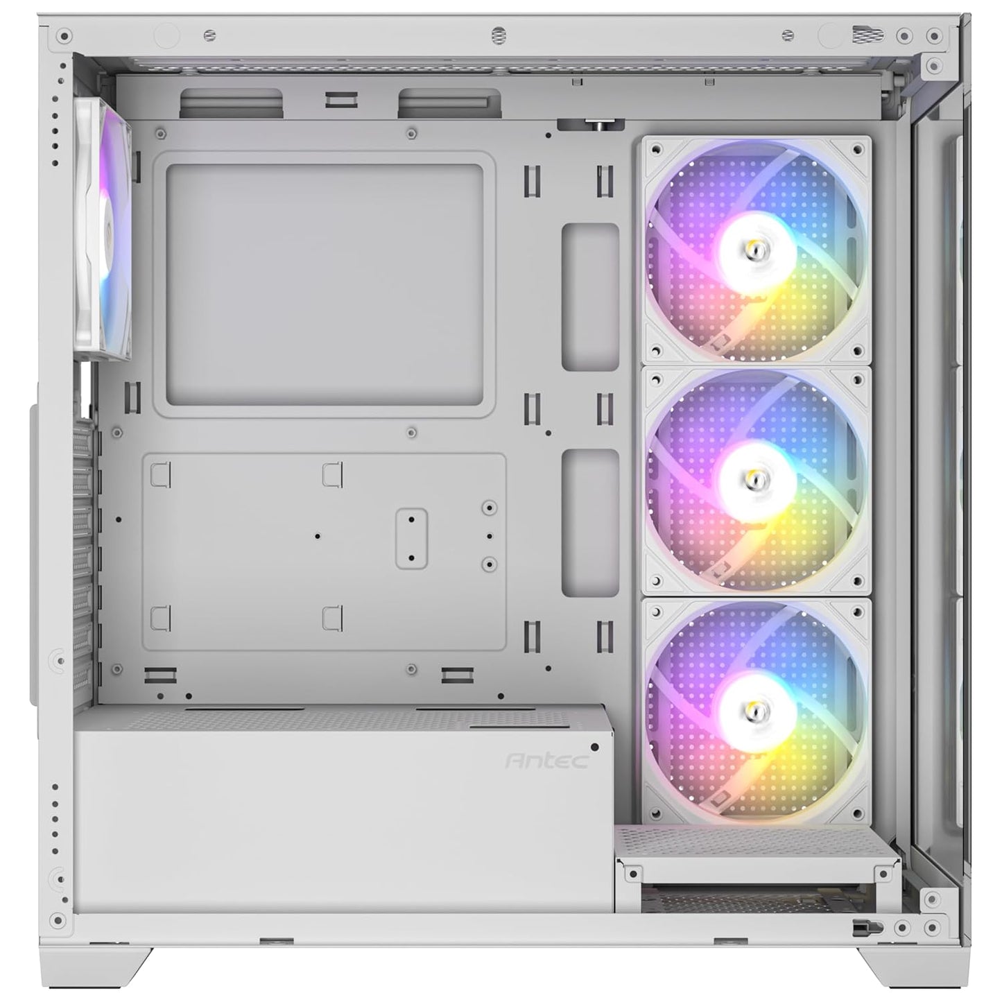 ANTEC CX300 RGB ELITE (ATX) MID TOWER CABINET (WHITE)
