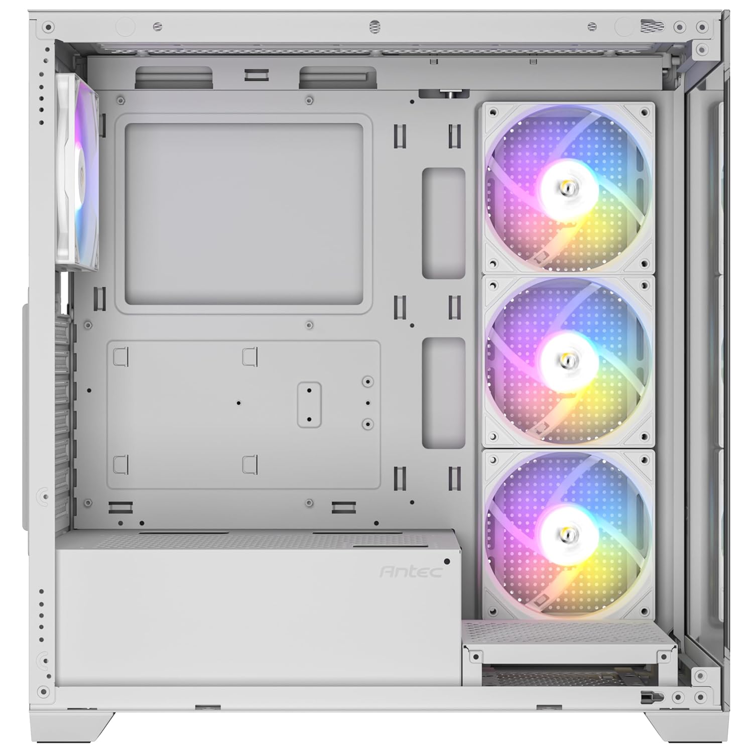 ANTEC CX300 RGB ELITE (ATX) MID TOWER CABINET (WHITE)