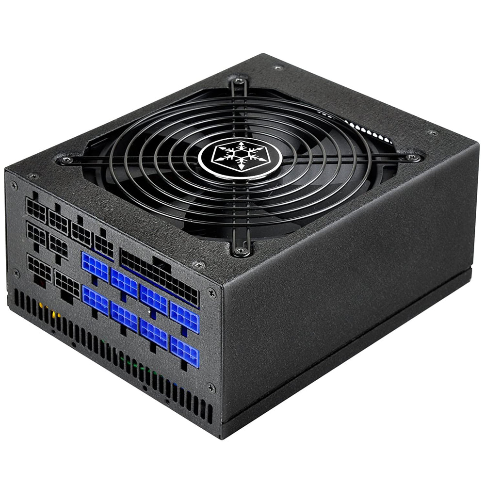 SILVERSTONE ST-ST1000 1000W80+ Platinum Fully Modular ATX 2.0 Power Supply