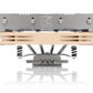 NOCTUA NH-L12S CPU AIR COOLER LOW PROFILE