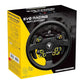 Thrustmaster EVO Racing 32R Round Leather-Wrapped Gaming Wheel and Detachable Hub, For PC and Consoles