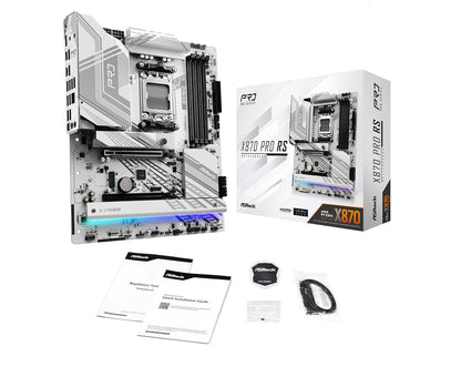 ASROCK X870 PRO RS WIFI MOTHERBOARD