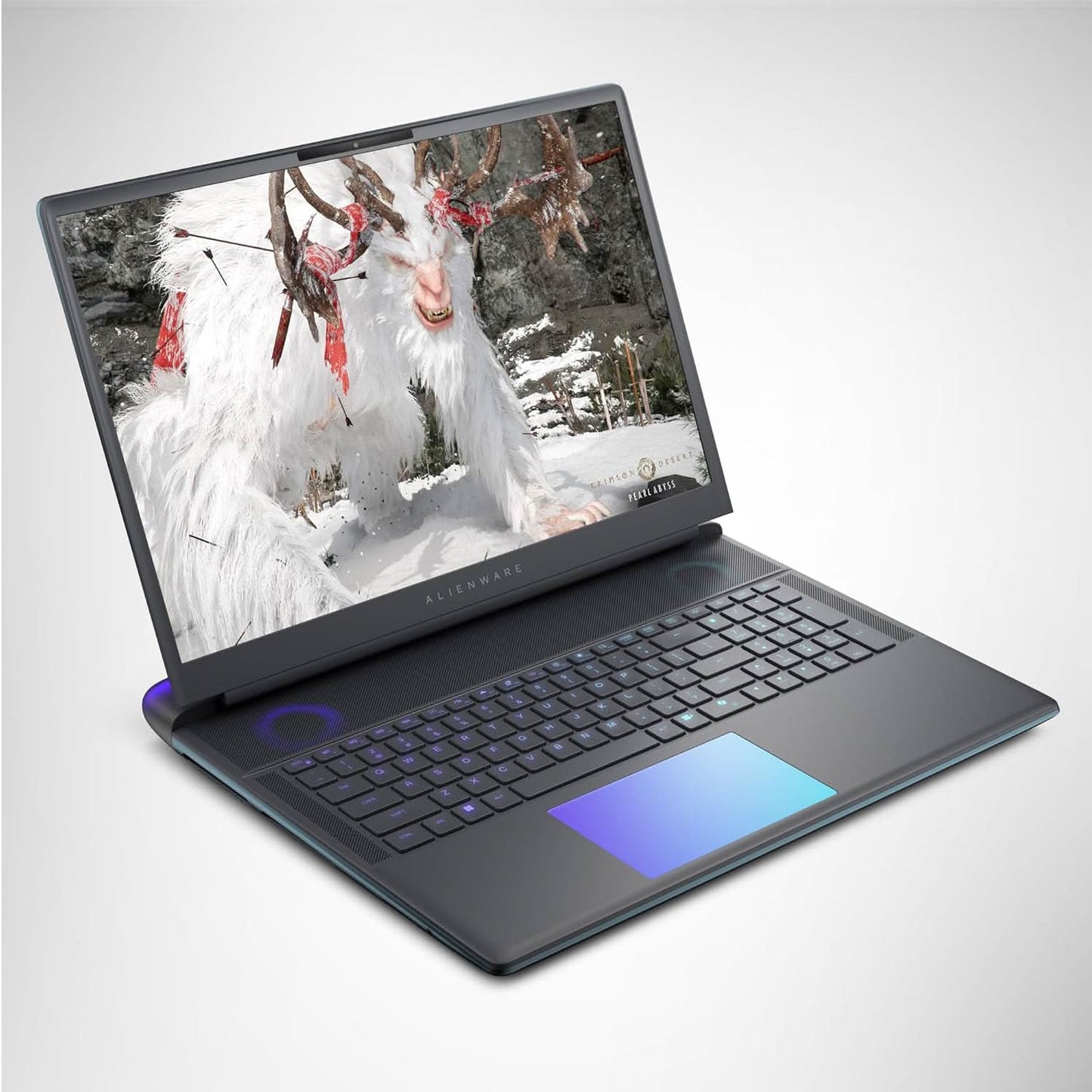 Dell Alienware 18 Area-51 Gaming Laptop Intel Core Ultra 9 275HX processor, 64GB DDR5 6400mhz, 2TB NVMe M.2 PCIe Gen5 SSD, 18 Inch,WQXGA, 300Hz, 500 nits, 100% DCI-P3, G-SYNC, 4K Cam NVIDIA GeForce RTX 5090 24 GB GDDR7 Windows 11 Home