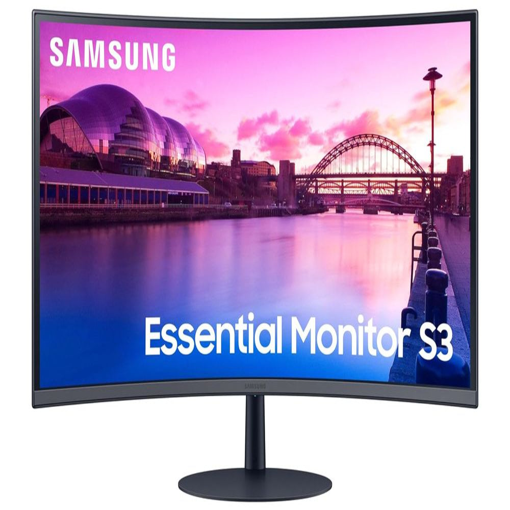 SAMSUNG LS32C390EAWXXL 32 Inch 75Hz VA Panel 99% SRGB 4MS AMD Freesync Gaming Monitor