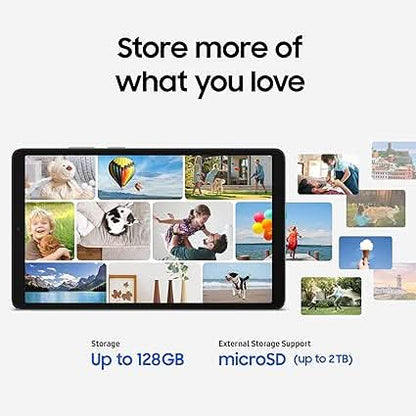 SAMSUNG GALAXY TAB A11 4GB RAM 64GB ROM WIFI, 4G