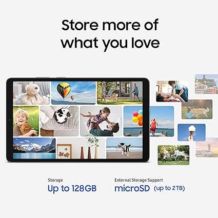 SAMSUNG GALAXY TAB A11 8GB RAM 128GB ROM WIFI and 4G