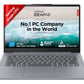 LENOVO IDEAPAD SLIM 3 83EL003PIN [CI5-13420H 13TH GEN/16GB/512GB SSD/WIN11 HOME+MSO/14.0 INCH/INTEGRATED GRAPHICS /1 YEAR(S)/GREY]