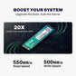 EVM 512GB M.2 INTERNAL SATA SSD EVMM2/512GB