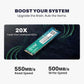 EVM 128GB INTERNAL SATA M.2 SSD EVMM2/128GB