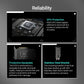 ASUS DUAL GEFORCE RTX 5060 TI 16GB GDDR7 OC EDITION