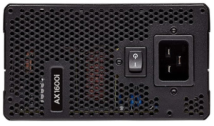 CORSAIR 1600W AX1600I 80 PLUS TITANIUM FULLY MODULAR SMPS CP-9020087- IN