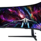 Samsung Odyssey Neo G9 57 Inch Dual UHD Curved VA Gaming Monitor LS57CG950NWXXL