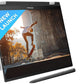 ASUS ZENBOOK 14 FLIP OLED (2023), INTEL CORE EVO I7-1360P 13TH GEN, 14 INCH (35.56 CM) 2.8K 90HZ OLED, (16GB RAM & 1TB SSD), UP3404VA-KN753WS MARSHMALLOW MD100 MOUSE (GRAY)