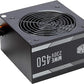 COOLER MASTER 450W MWE450 80 PLUS BRONZE NON MODULAR SMPS