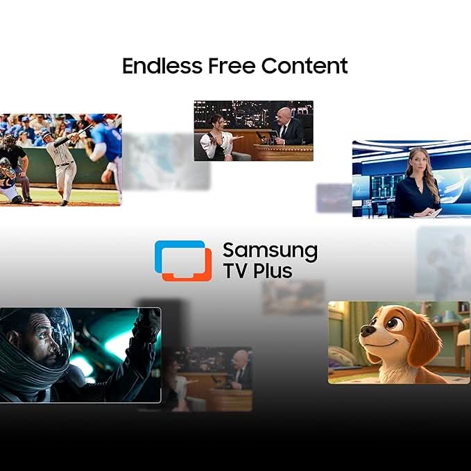 Samsung 27 Inch FHD M5 Smart Monitor with Smart TV Experience