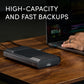 SANDISK PROFESSIONAL 24TB G-DRIVE ENTERPRISE-CLASS EXTERNAL DESKTOP HARD DRIVE, SDPHF1A-024T-DBAAD