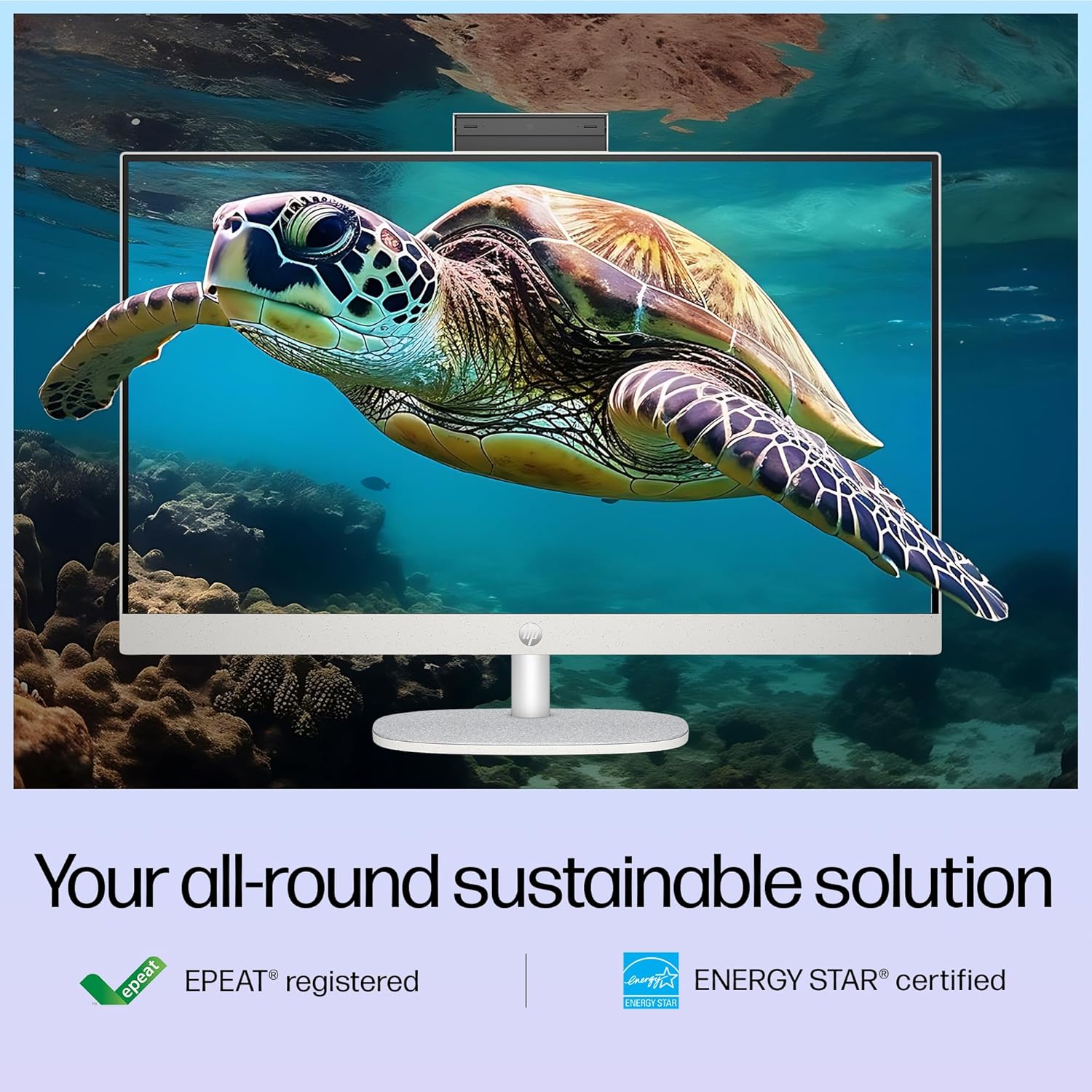 HP 68.6 CM (27) ALL-IN-ONE DESKTOP PC 27-CR1026IN