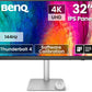 BENQ PD3226G 32 4K UHD (3840X2160) 144HZ MONITOR