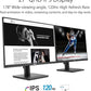ASUS 27 Inch 1440P QHD, IPS USB-C RJ45 Docking Monitor