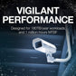 SEAGATE SKYHAWK SURVEILLANCE 10TB INTERNAL HARD DRIVE