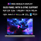 ASUS ROG ZEPHYRUS G16, GAMING LAPTOP, 16 INCH 2.5K OLED ROG NEBULA DISPLAY, 240HZ 500 NITS, AMD RYZEN AI 9 HX 370 (32GB RAM/2TB SSD/RTX 4070/WIN 11/OFFICE 2021/PLATINUM WHITE/1.85 KG), GA605WI-QR067WS