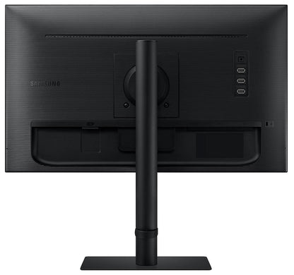 SAMSUNG LS24A600UCWXXL 24 Inch QHD 75Hz IPS Panel AMD Freesync IPS Gaming Monitor
