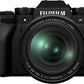 FUJIFILM X-T5 MIRRORLESS DIGITAL CAMERA XF16-80MM LENS KIT - BLACK