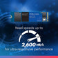 WESTERN DIGITAL 250GB BLUE NVME M.2 SSD