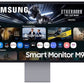 Samsung 32 Inch M9 OLED Vision AI Smart Monitor LS32FM900SWXXL