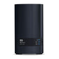 WESTERN DIGITAL 8TB MY CLOUD EX2 ULTRA NETWORK ATTACHED STORAGE (NAS)