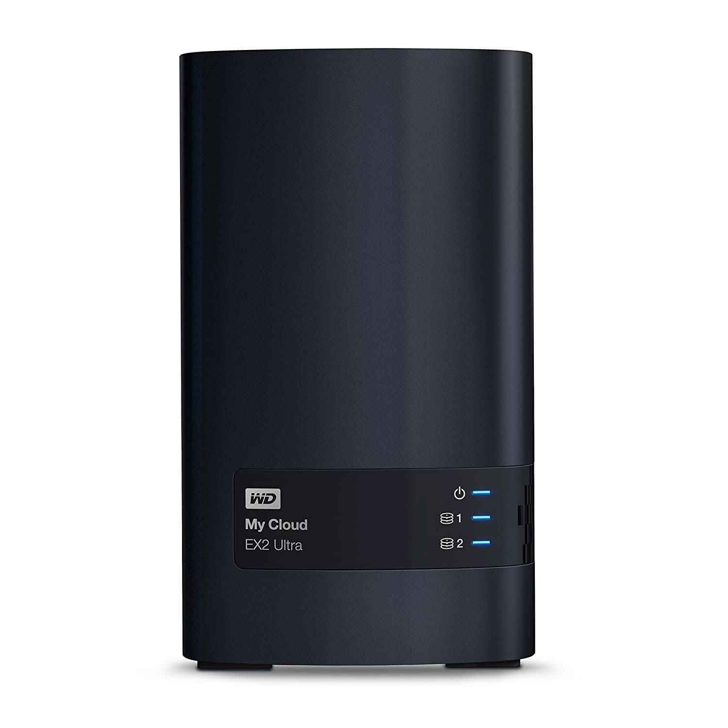 WESTERN DIGITAL 8TB MY CLOUD EX2 ULTRA NETWORK ATTACHED STORAGE (NAS)
