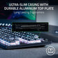 RAZER DEATHSTALKER V2 PRO TENKEYLESS - WIRELESS LOW PROFILE OPTICAL GAMING KEYBOARD (LINEAR RED SWITCH) RZ03-04370100-R3M1
