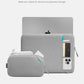 TOMTOC DEFENDER-A13 LAPTOP SLEEVE KIT 14 INCH-DARK GRAY