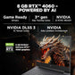 HP VICTUS 15 FA1333TX [CI7-13620H 13TH GEN/16GB/1TB SSD/WIN11 HOME+MSO/15.6 INCH/8GB-RTX4060 GRAPHICS /1 YEAR(S)/BLACK]