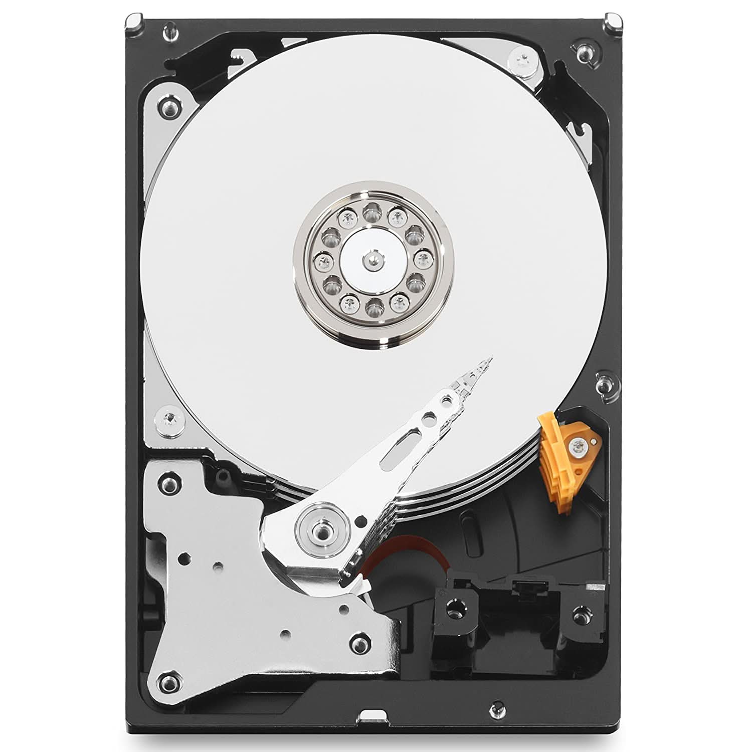 WESTERN DIGITAL 10TB SURVEILLANCE INTERNAL SATA HARD DRIVE