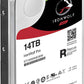 SEAGATE 14TB IRONWOLF PRO INTERNAL SATA HARD DRIVE