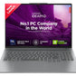 LENOVO IDEAPAD PRO 5 INTEL CORE ULTRA 9 185H BUILT-IN AI 16 INCH (40.6CM) 2K-OLED 400NITS 120HZ TOUCHSCREEN LAPTOP (32GB/1TB SSD/NVIDIA RTX 4050 6GB/WIN11/OFFICE/3MON. GAME PASS/GREY/1.9KG), 83D4002PIN