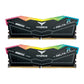 TEAMGROUP T-FORCE DELTA RGB 32GB (16GBX2) DDR5 6400MHZ DESKTOP RAM (BLACK)