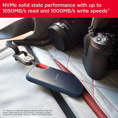 SANDISK 1TB EXTREME PORTABLE SSD