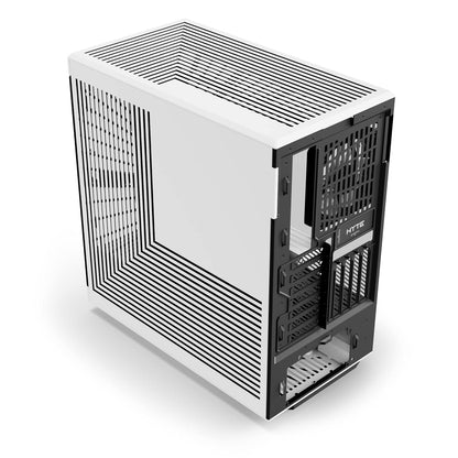 HYTE Y40 (ATX) MID TOWER CABINET (BLACK AND WHITE) CS-HYTE-Y40-BW