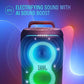 JBL Partybox 520 Wireless Bluetooth Party Speaker