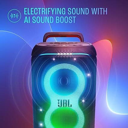 JBL Partybox 520 Wireless Bluetooth Party Speaker