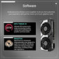 ASUS Dual GeForce RTX 5070 12GB GDDR7 Edition Gaming Graphics Card