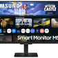 Samsung 27 Inch FHD M5 Smart Monitor with Smart TV Experience